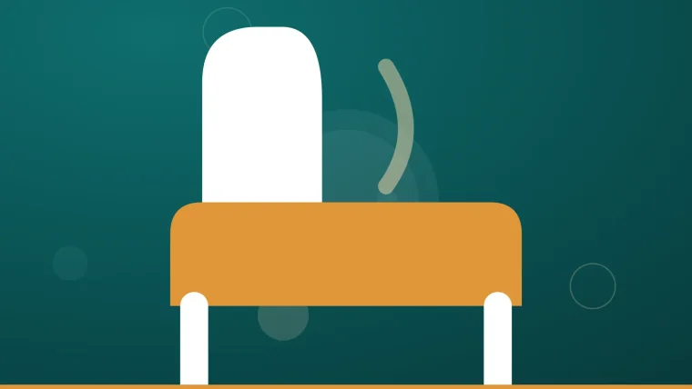 Illustration d'article sur la sieste au travail